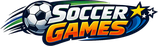 Soccer Games Logo